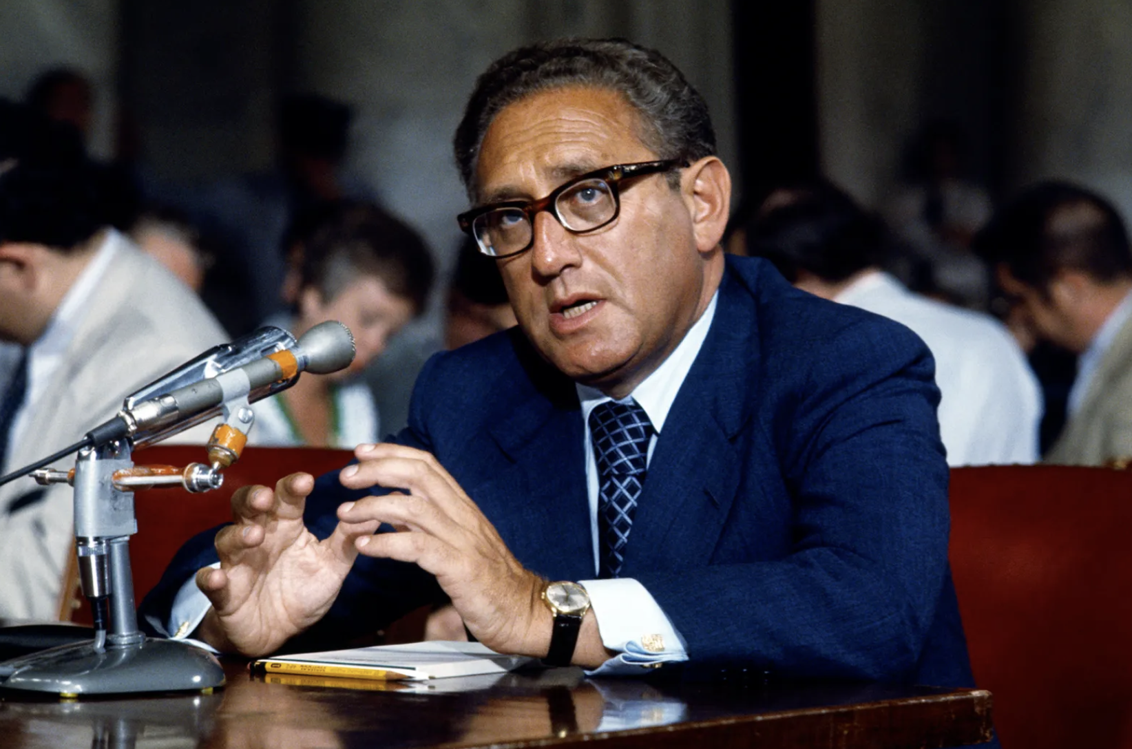 Henry Kissinger